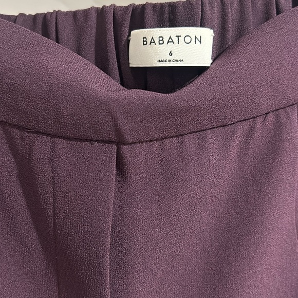 Babaton aritzia cropped pant - Picture 2 of 2